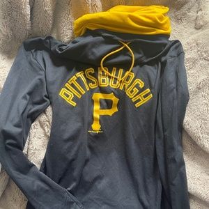 Under Armour Pittsburgh Pirates Sweatshirt